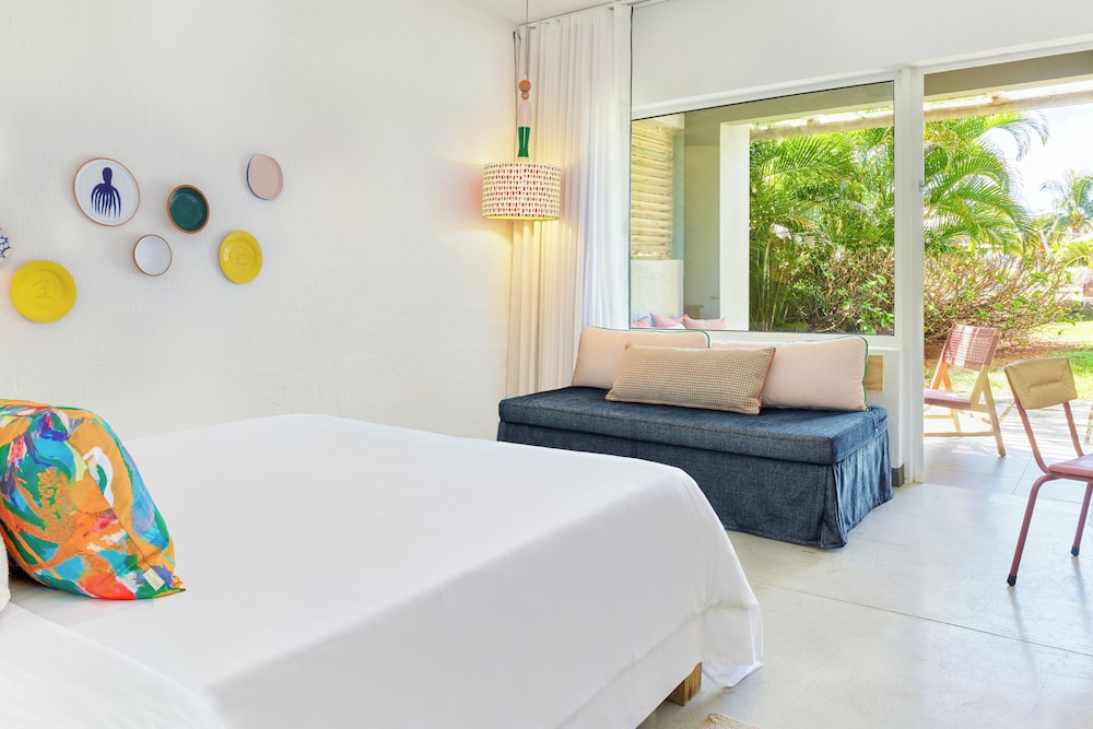 Deluxe Room, Beachfront (couple)