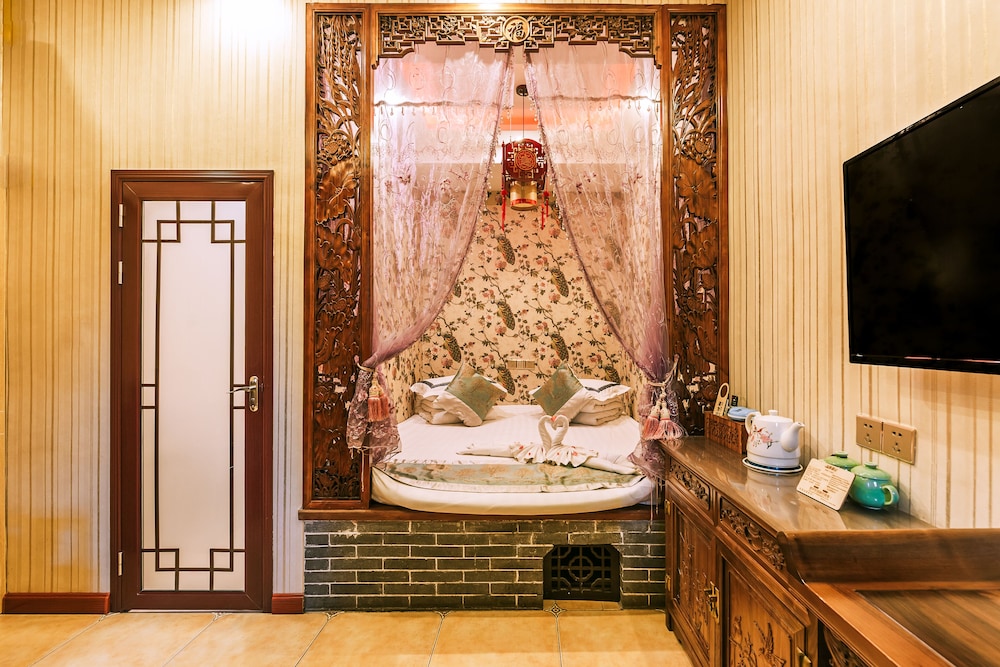 Traditional Kang Room