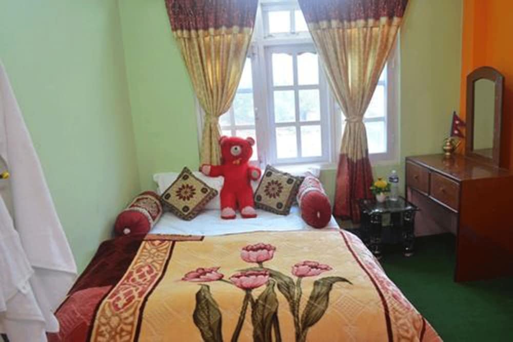 Double or Twin Room, Valley View, Mountainside photo 1