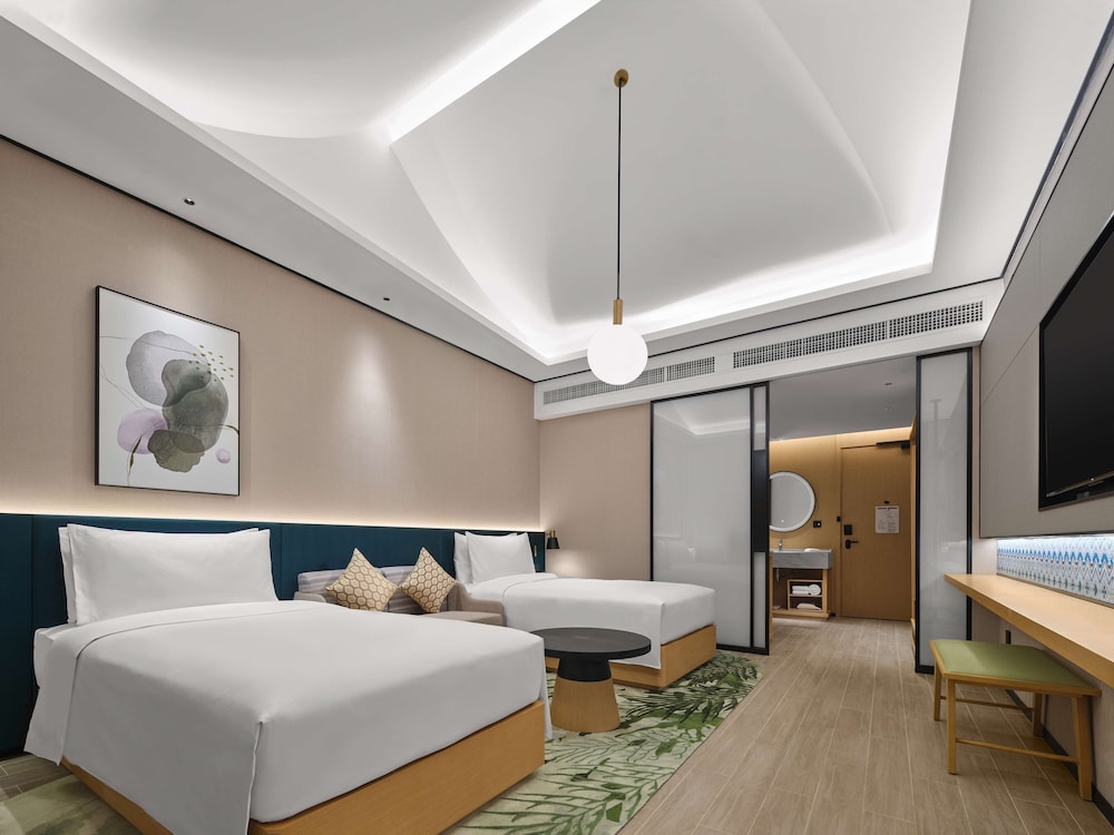 Deluxe Room, 2 Twin Beds