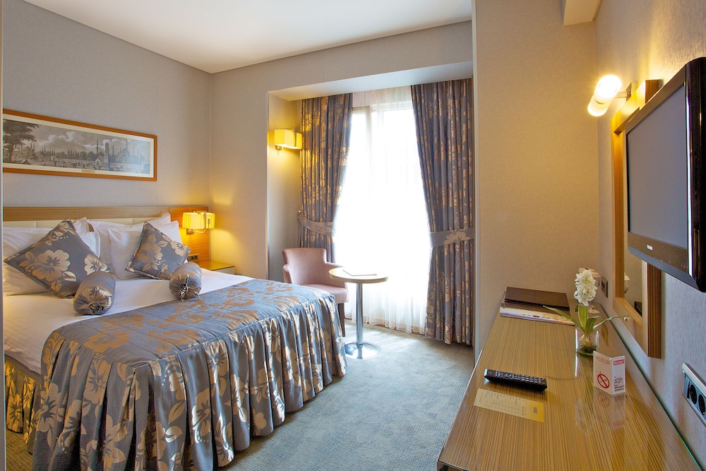 Deluxe Double or Twin Room photo 2