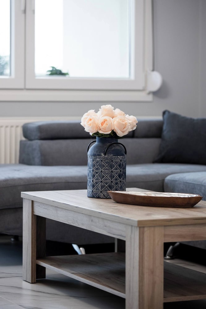 Elegant and Modern Zeusplace Pieria Luxury Apartment, Zdjęcie 14