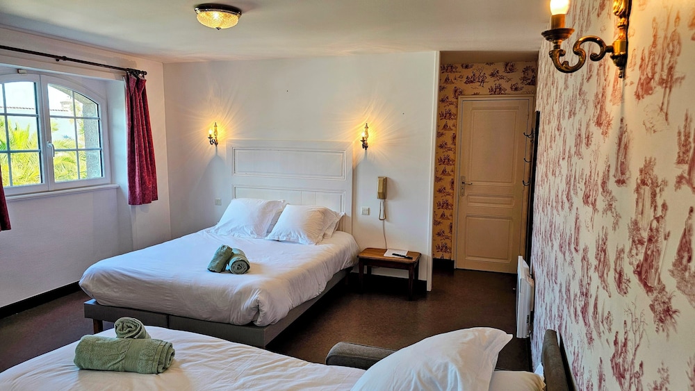 Family Double Room, Garden View photo 3