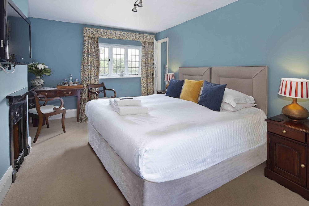 Standard Double Room, Ensuite (Or Twin)