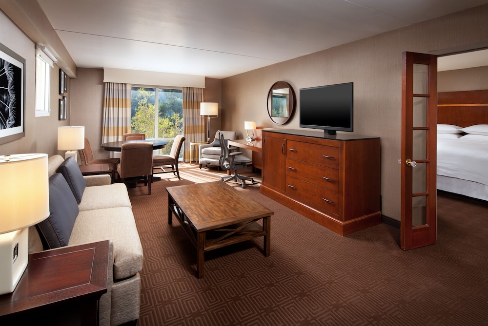 Executive Suite, 1 Bedroom, Mountain View - Photo 1