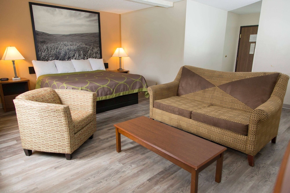 Suite, 1 King Bed, Non Smoking photo 1