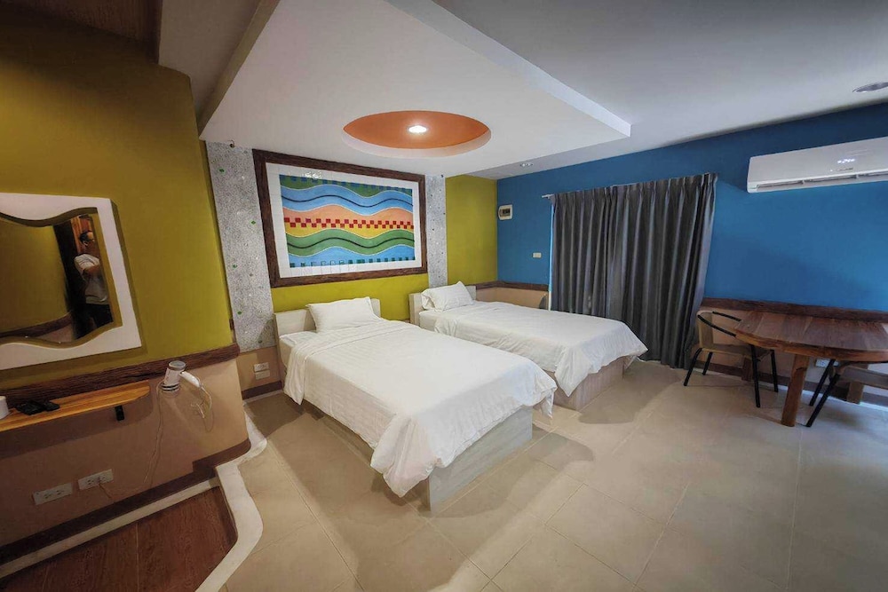 Deluxe Twin Room, Non Smoking, Garden View - Photo 5