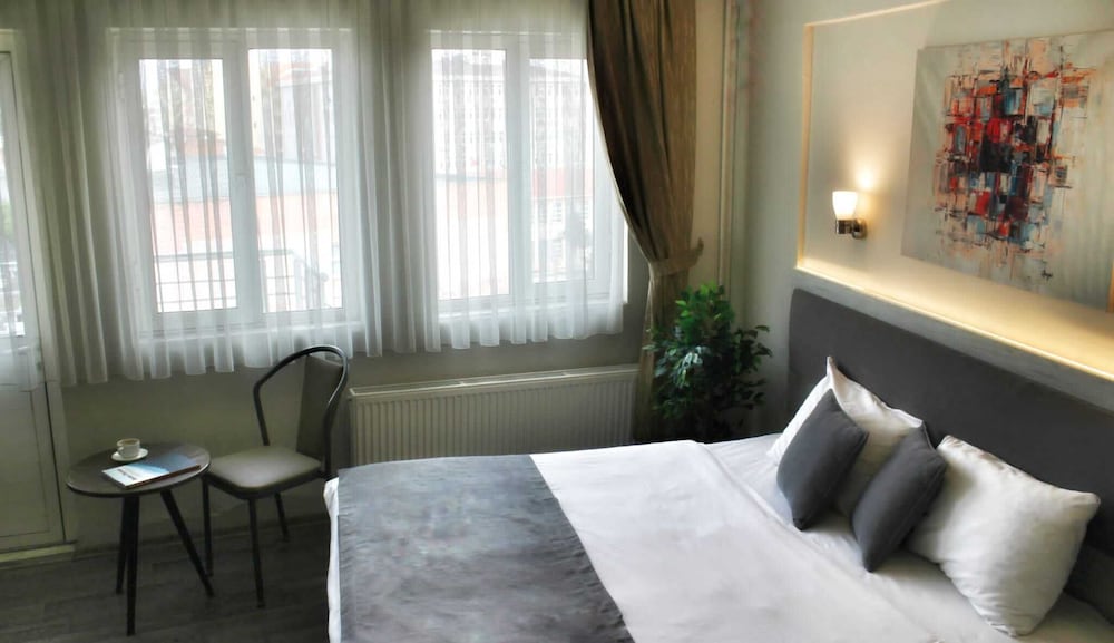 Standard Double or Twin Room