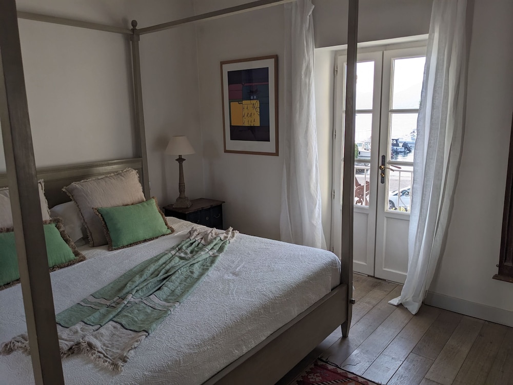 Deluxe Double Room, Sea View (Résidence principale 1er )