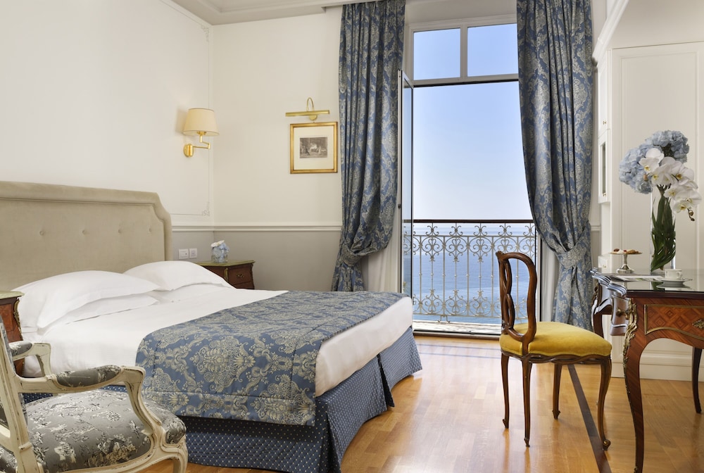 Superior Double Room, Balcony, Sea View - Photo 1