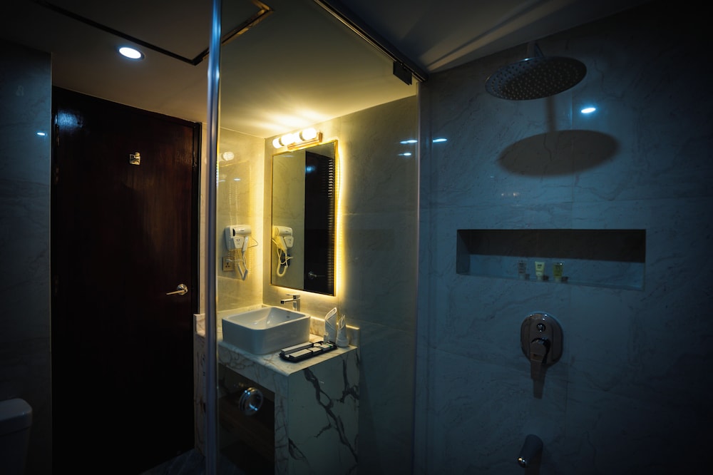 Business Twin Room photo 2