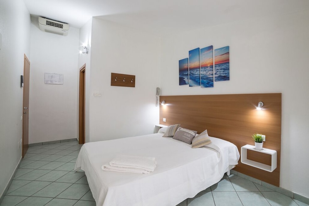 Basic Double Room, Balcony