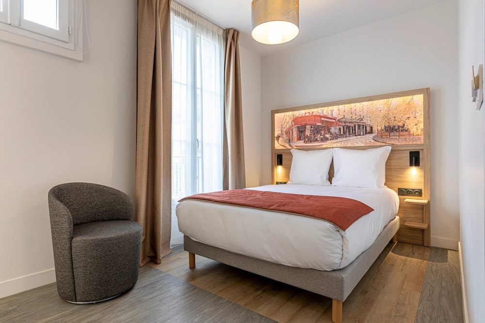 Chambre Élégance Double