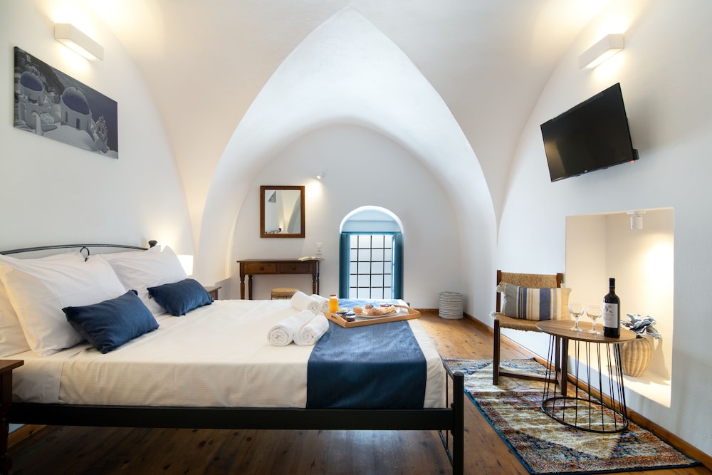 Comfort Double Room, Sea View
