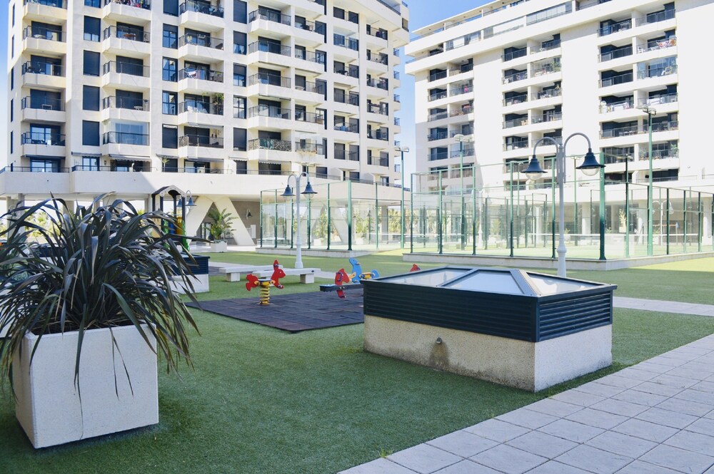 Apartment, 2 Bedrooms, Terrace, Partial Ocean View photo 2