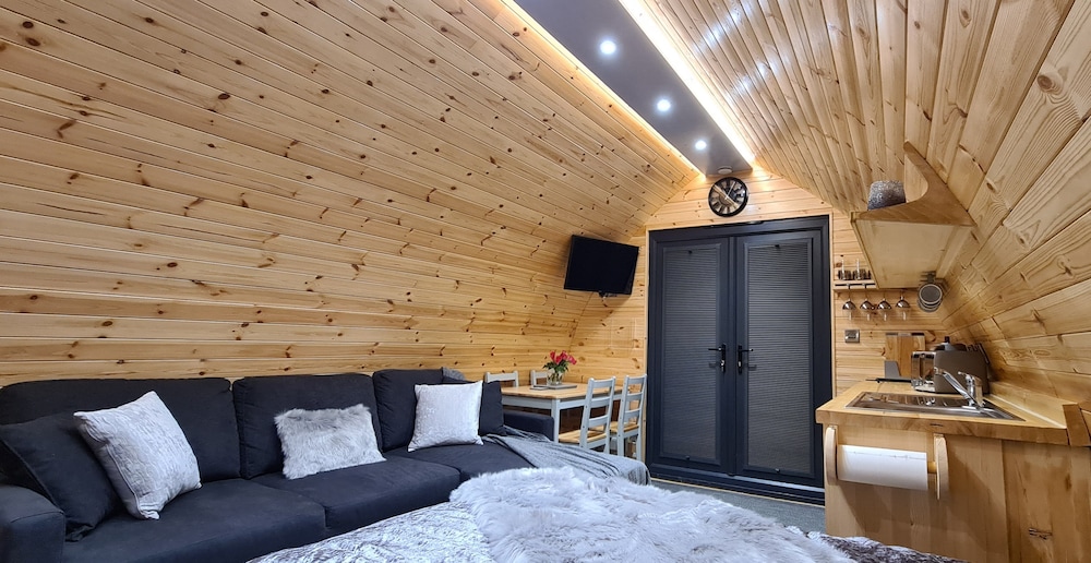 Cabin (Isle View Pod) photo 2