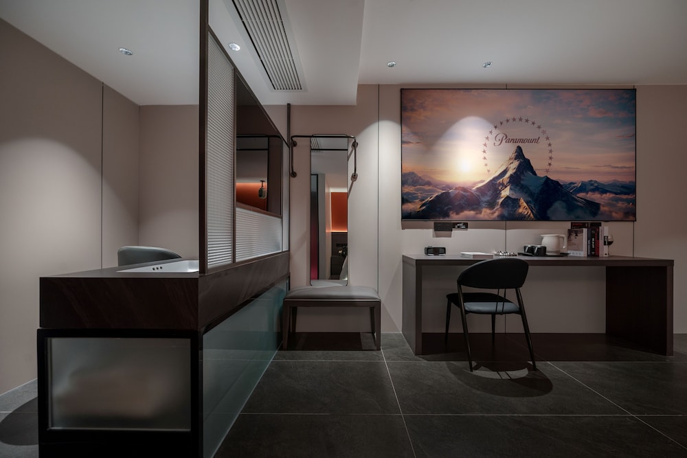 Business Twin Room