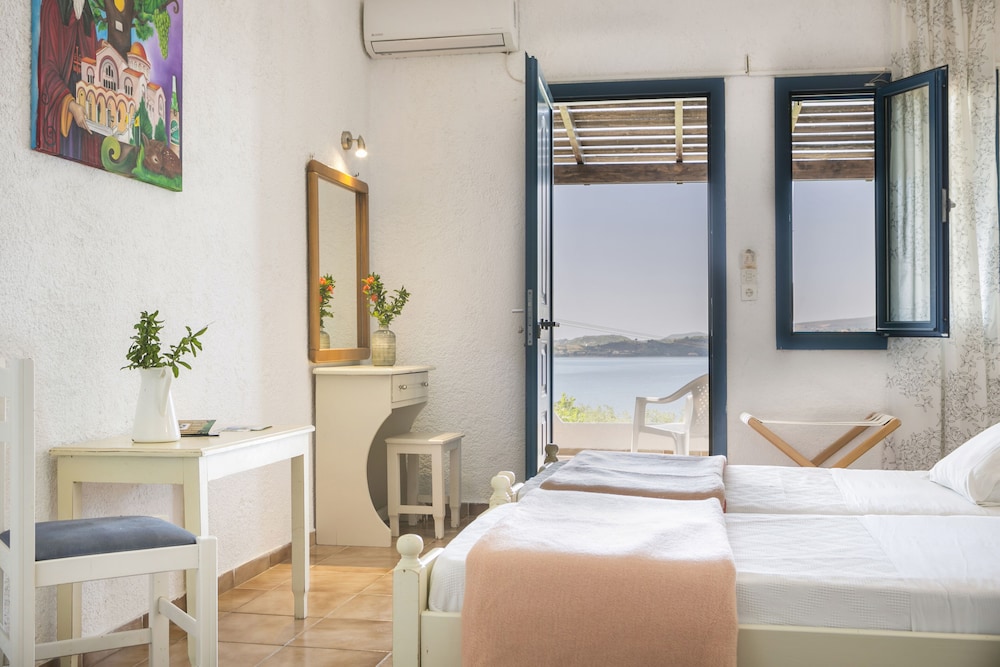 Apartment, 1 Bedroom, Terrace, Sea View (ENNEA) photo 3