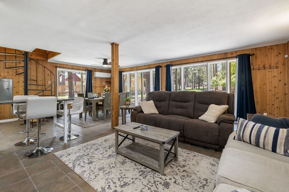 Cabin, Multiple Beds, Balcony
