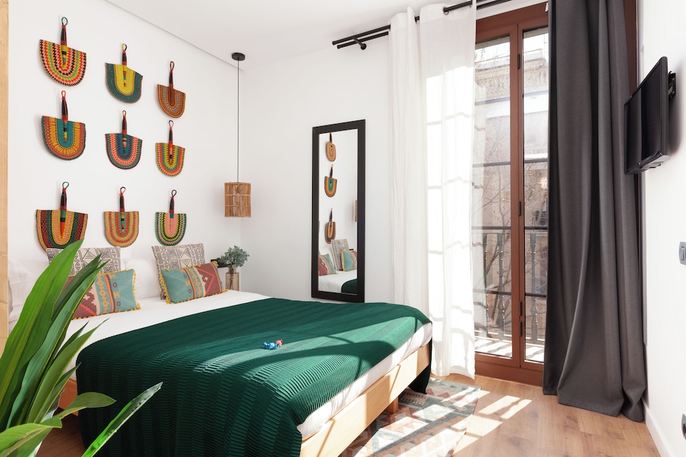 Basic Double Room, 1 Double Bed, Non Smoking