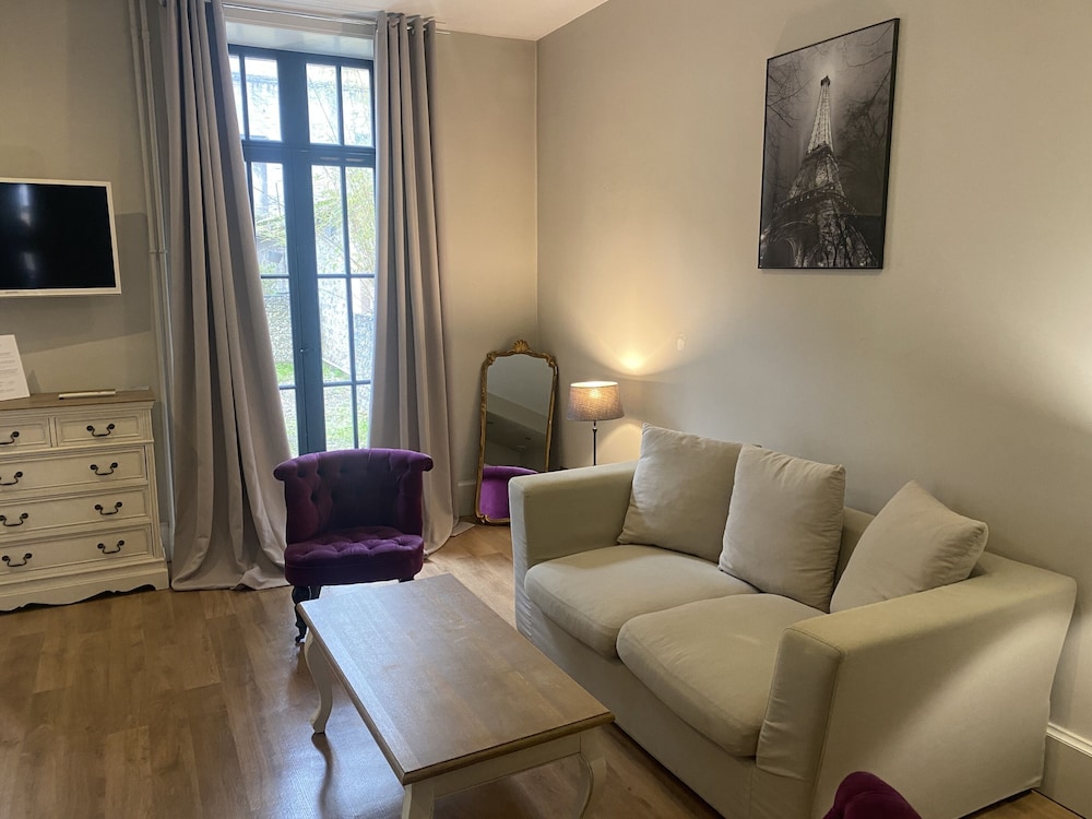 Superior Apartment, Ensuite, Garden View (Appartement 2 chambres)