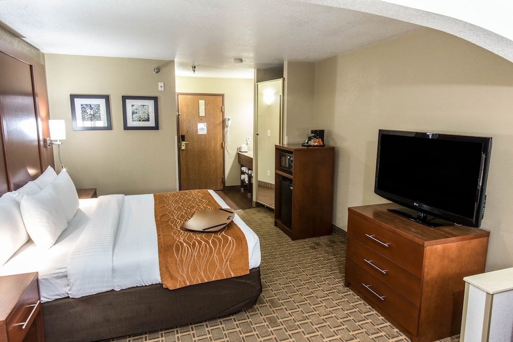 Suite, 1 King Bed with Sofa bed, Non Smoking - Photo 2
