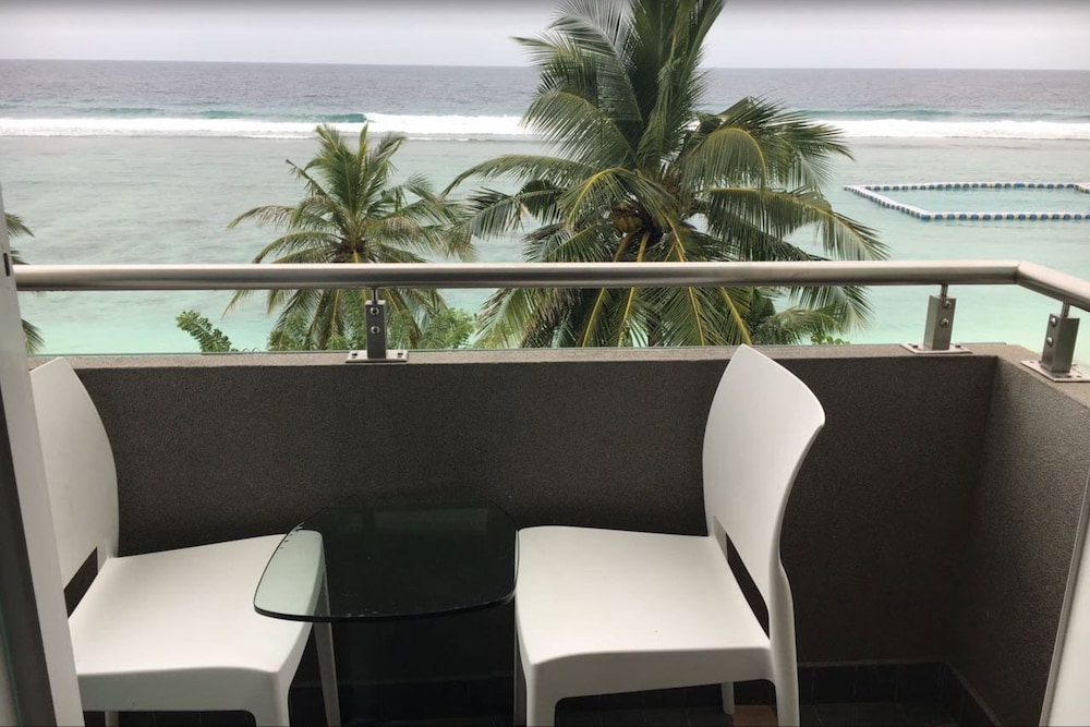 Deluxe Double Room, Sea View
