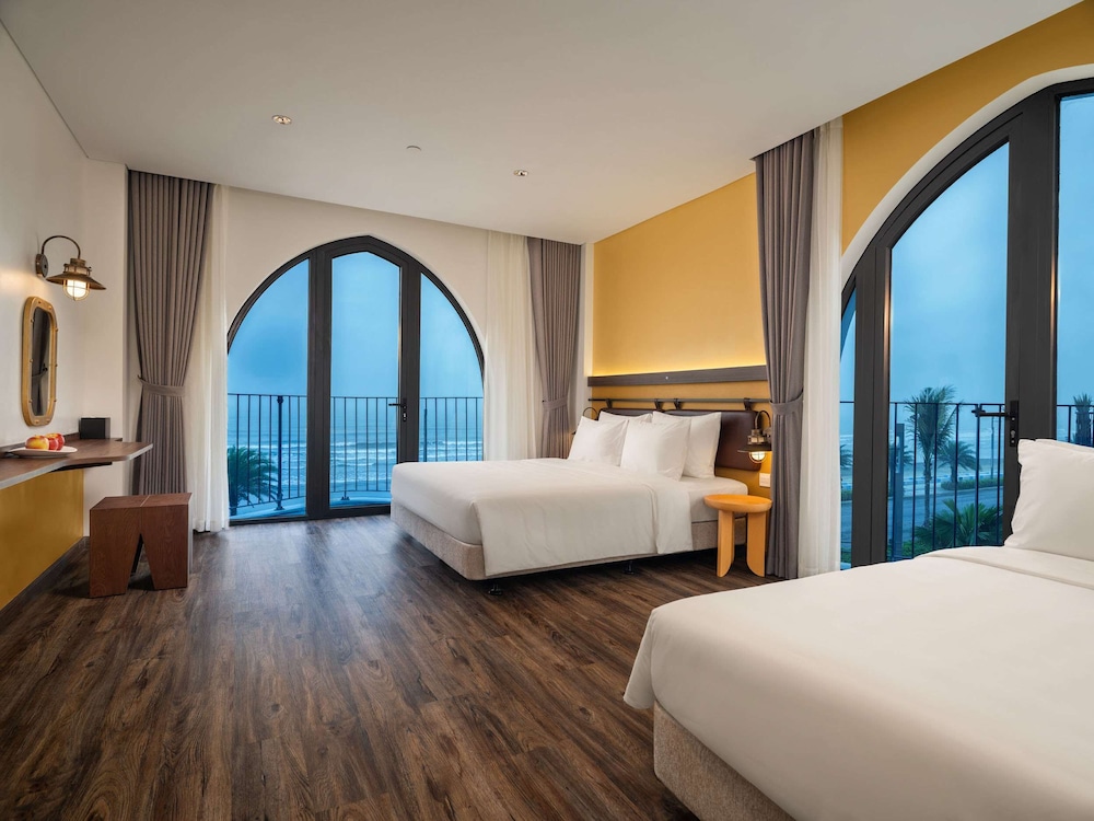 Deluxe Room, Sea View