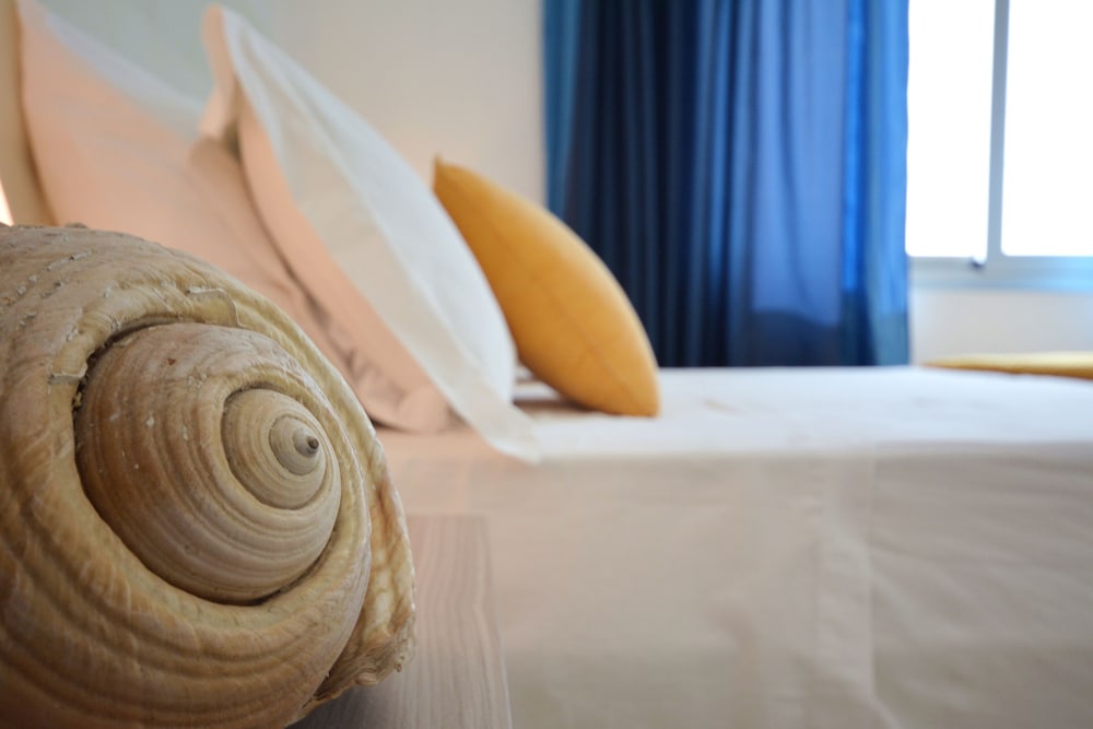 Senior Room, Sea View