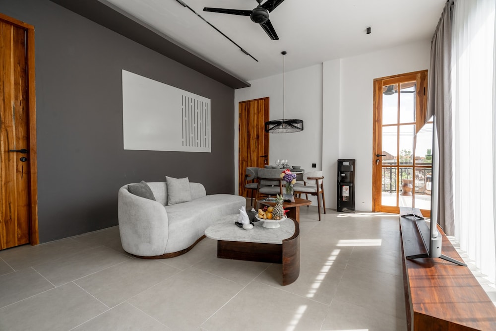 Apartment, 2 Bedrooms, Balcony