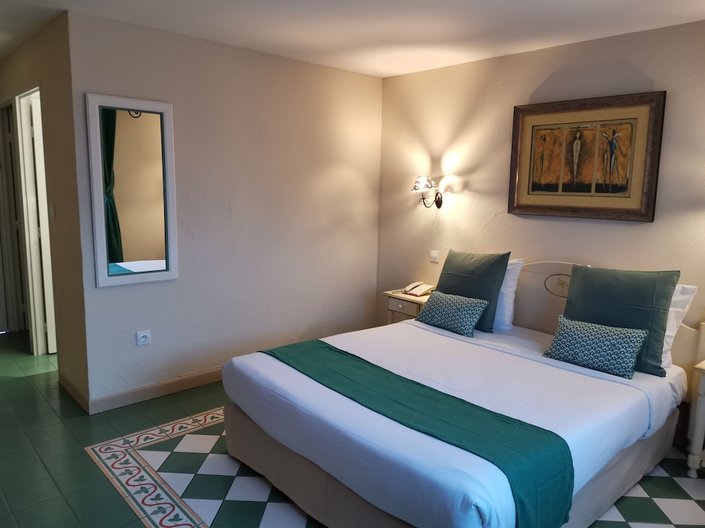Basic Double Room