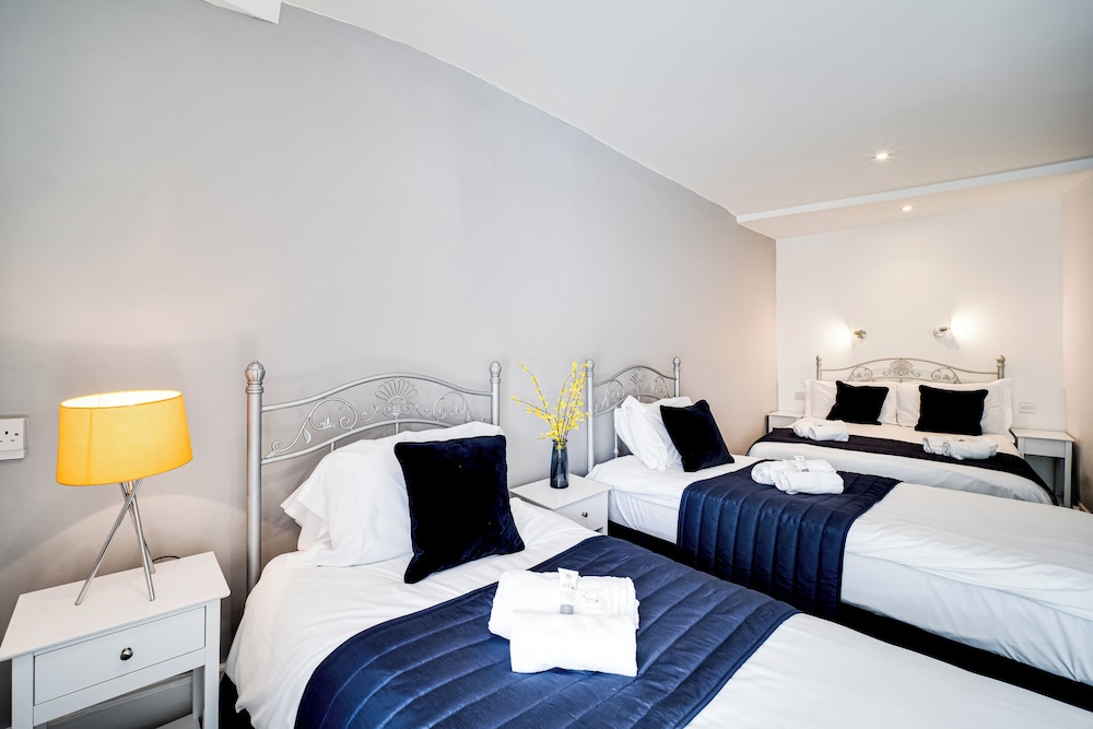 Quadruple Room, Multiple Beds, Ensuite