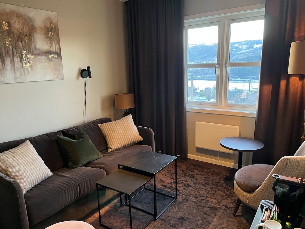 Juniorsuite med badstu - Photo 1