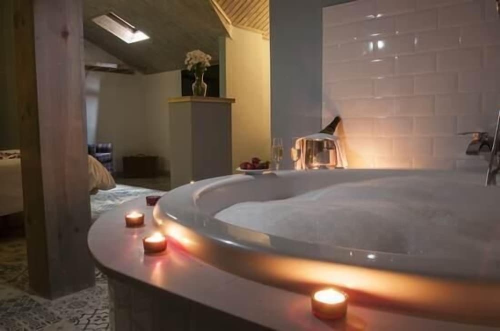 Suite, Hot Tub, Garden View (El cielo) photo 2
