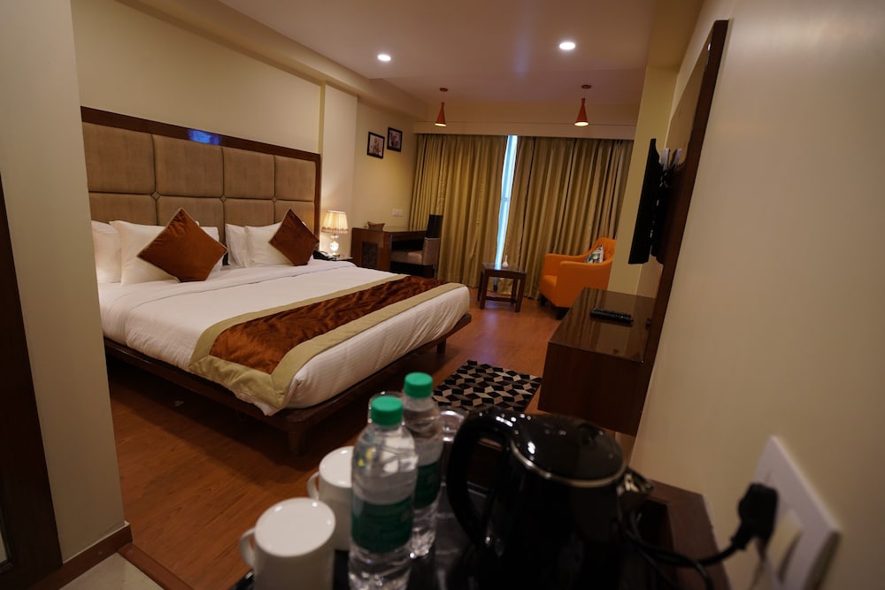 Deluxe Double Room - Photo 4