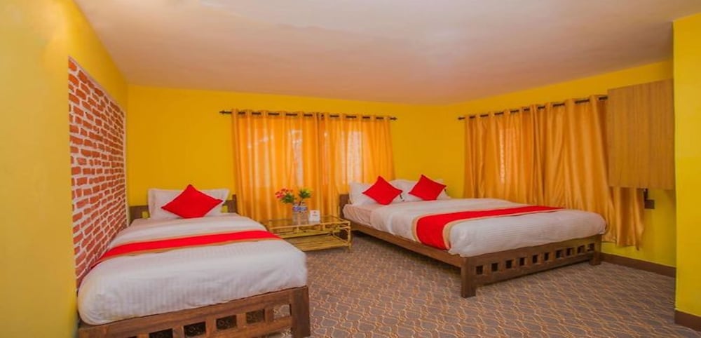 Deluxe Twin Room photo 1