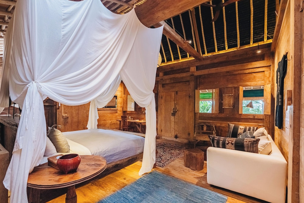 Kelapa House - One Bedroom Suite Ricefield View - Photo 16