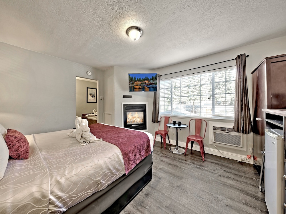 Standard Suite, 1 Bedroom, Jetted Tub