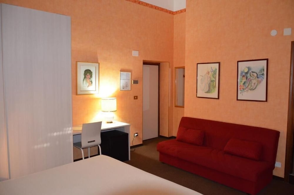 Basic Double Room Single Use
