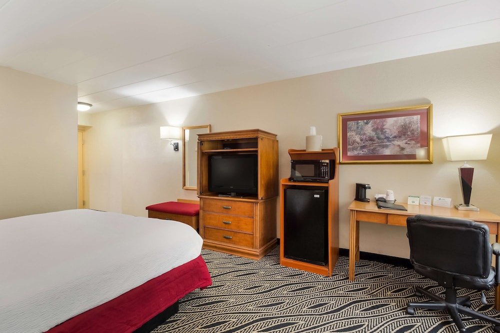 Standard Room, 1 King Bed, Accessible, Non Smoking photo 1