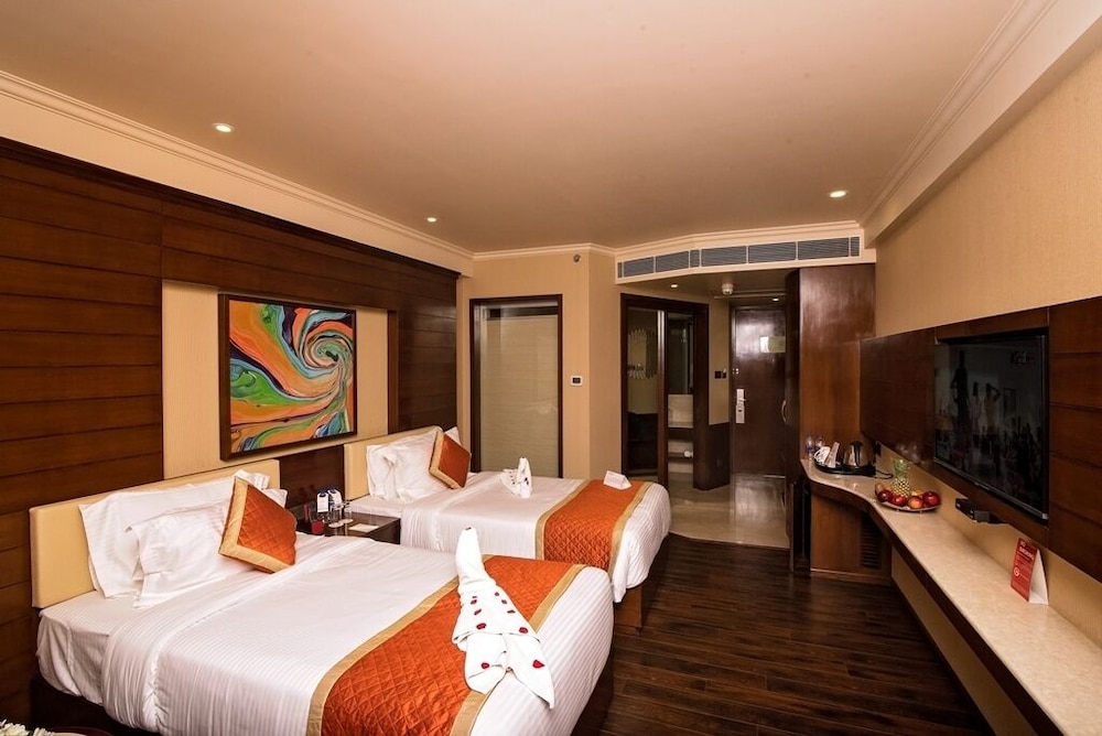 Deluxe Double or Twin Room photo 2
