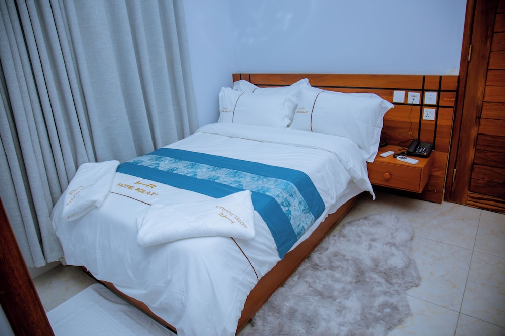 Standard Room, City View