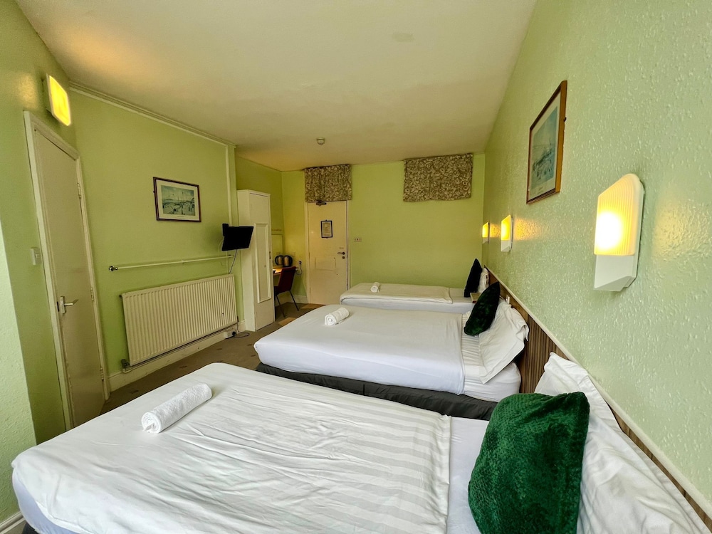 Triple Room, Ensuite