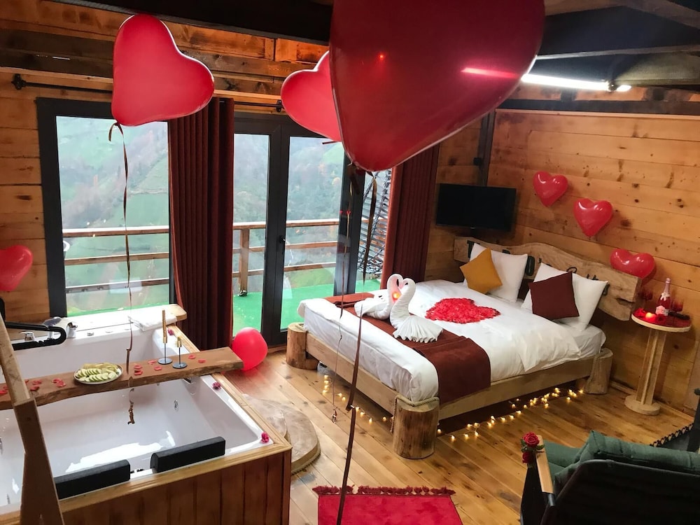 Deluxe Room, Non Smoking, Mountain View photo 3