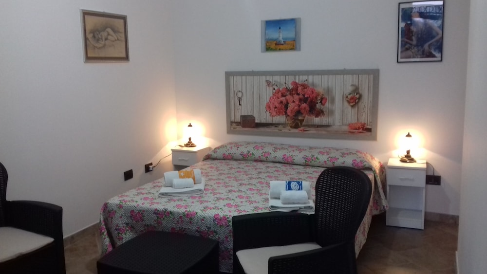 Double Room, Patio