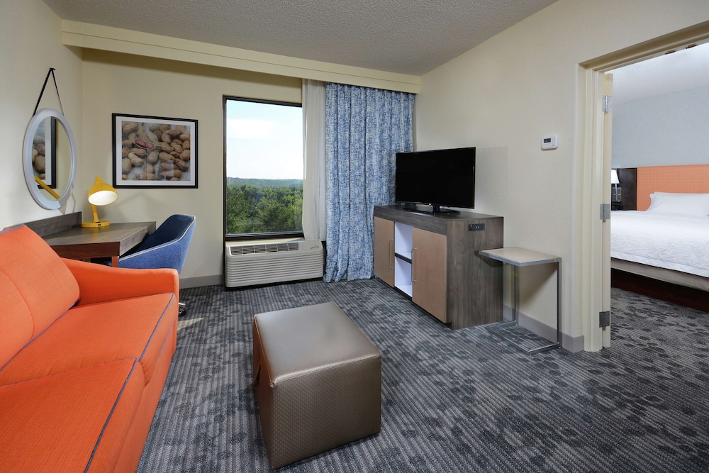 Suite, 1 King Bed, Non Smoking