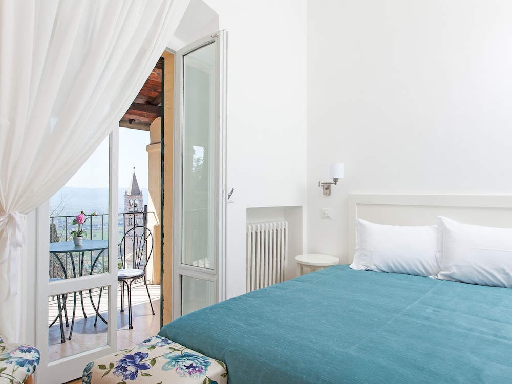 Panoramic Double Room, Balcony