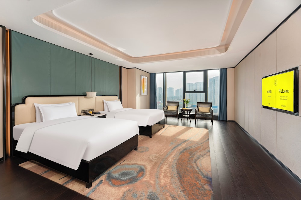Grand Room, 2 Twin Beds, City View - Photo 2