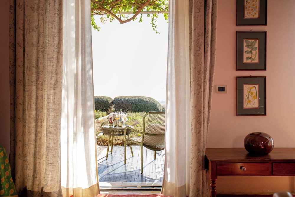 Deluxe Twin Room, Terrace photo 3