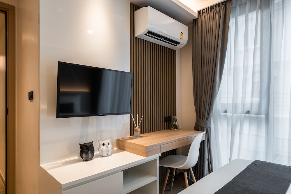 Two Bed Room with Bathtub photo 3